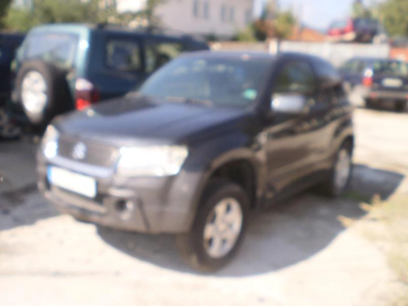 Suzuki Grand vitara 1.9tdi - изображение 2