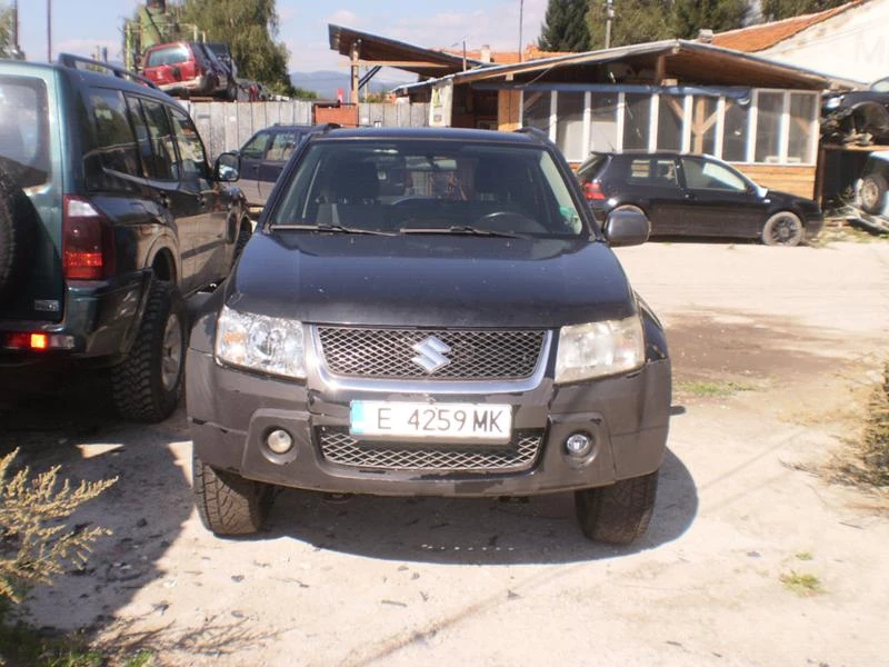 Suzuki Grand vitara 1.9tdi - [1] 