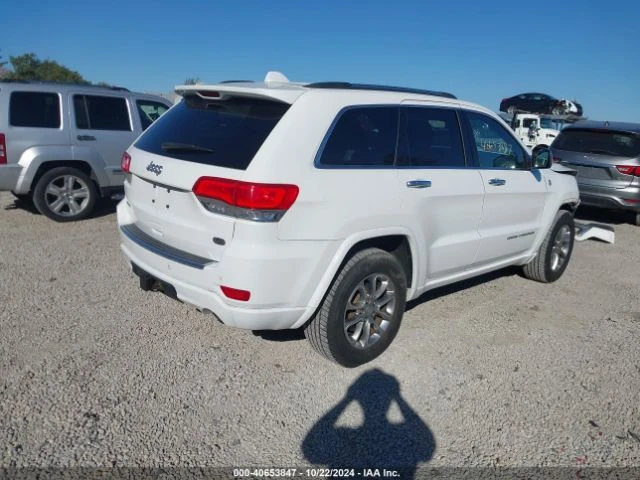 Jeep Grand cherokee OVERLAND - изображение 6