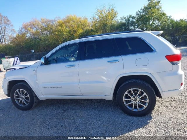 Jeep Grand cherokee OVERLAND - изображение 8