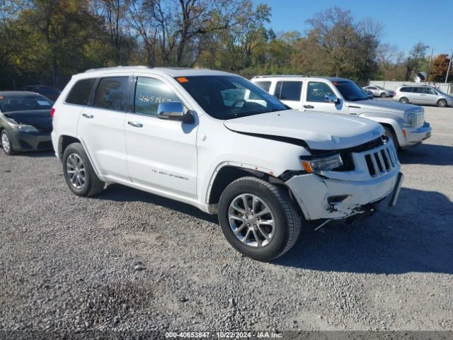 Jeep Grand cherokee OVERLAND - изображение 3