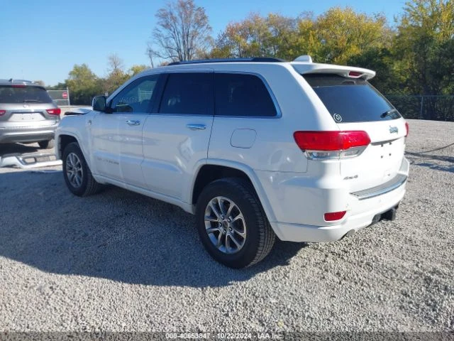 Jeep Grand cherokee OVERLAND - изображение 4