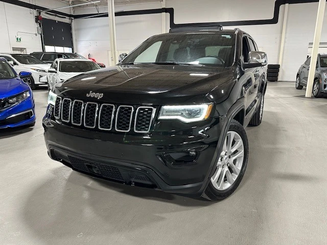 Jeep Grand cherokee LIMITED, снимка 1 - Автомобили и джипове - 49106268