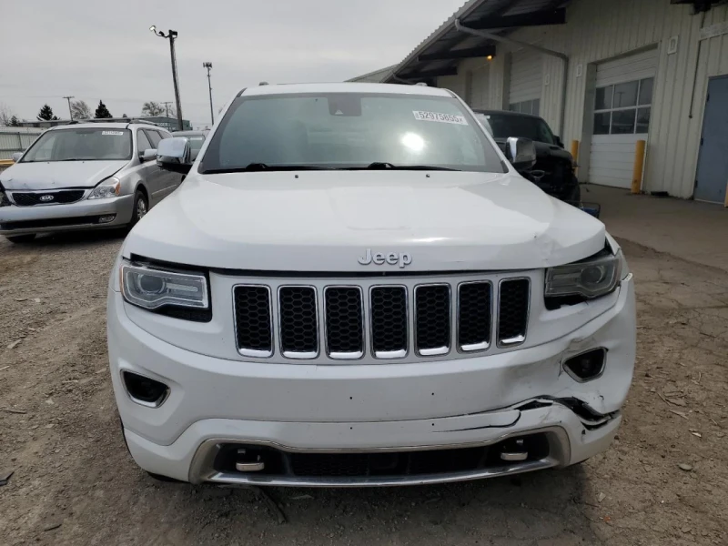Jeep Grand cherokee - 19400 лв. - 44025084 | Car24.bg