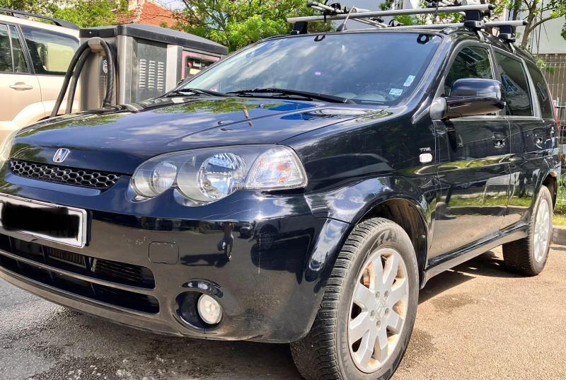 Honda Hr-v VTEC - 5900 лв. - 77100345 | Car24.bg