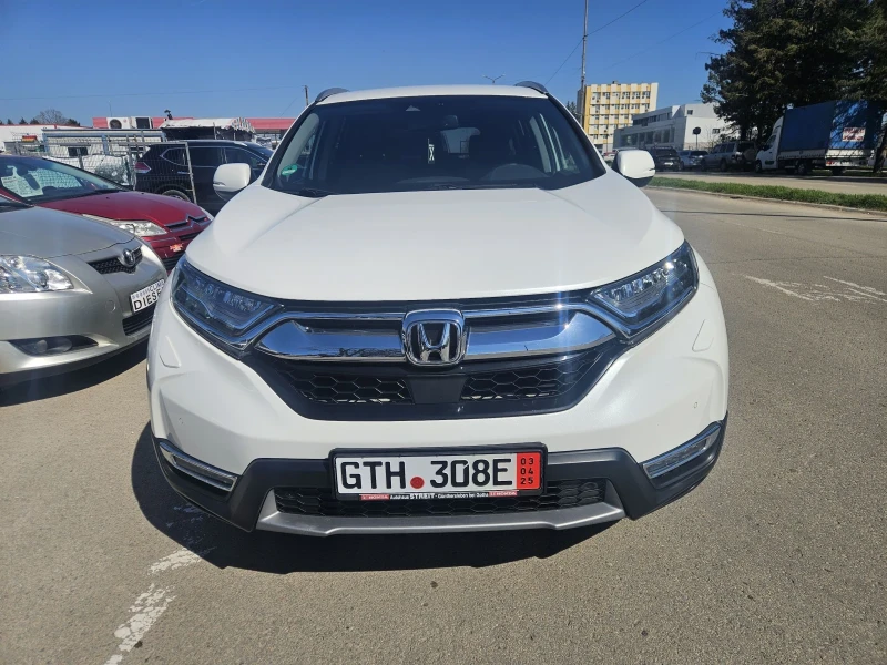 Honda Cr-v 1.6 I executive 193 k.c. - 51500 лв. - 31706085 1