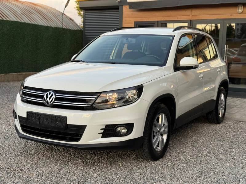 VW Tiguan 2.0TDI/110hp - 15999 лв. - 22446210 1