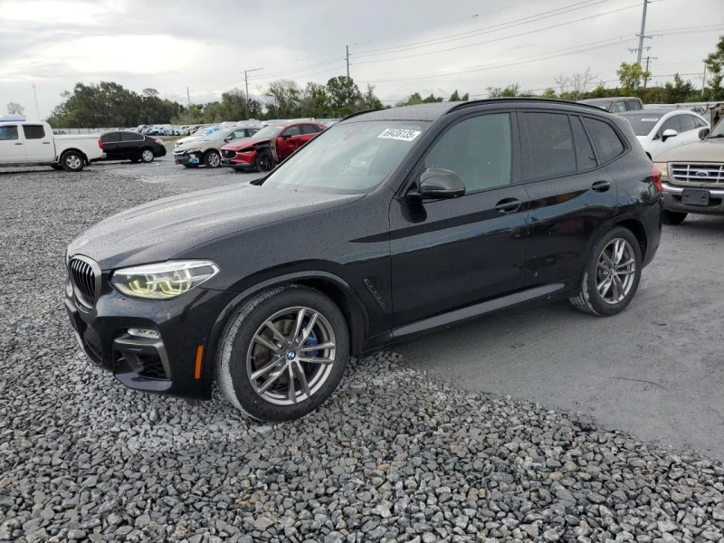 BMW X3 XDRIVEM40I DIGITAL/RECARO/HEAD-UP - 39200 лв. - 92045217 1