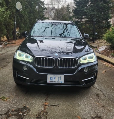 BMW X5 2014 XDRIVE50I * ОБДУХВАНЕ* 360 КАМЕРА* HEAD UP*  - изображение 2