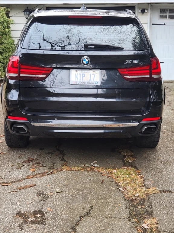 BMW X5 2014 XDRIVE50I * ОБДУХВАНЕ* 360 КАМЕРА* HEAD UP*  - изображение 5