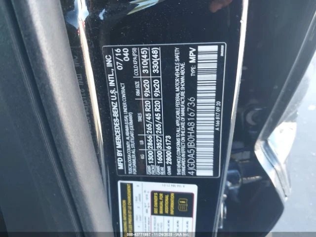 Mercedes-Benz GLE 350 ПОДГРЕВ* КАМЕРА* КЕЙЛЕС* LANE* ASSIST - изображение 9