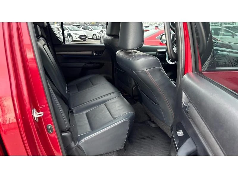 Toyota Hilux INVINCIBLE JBL 2.8D, снимка 7 - Автомобили и джипове - 53957032