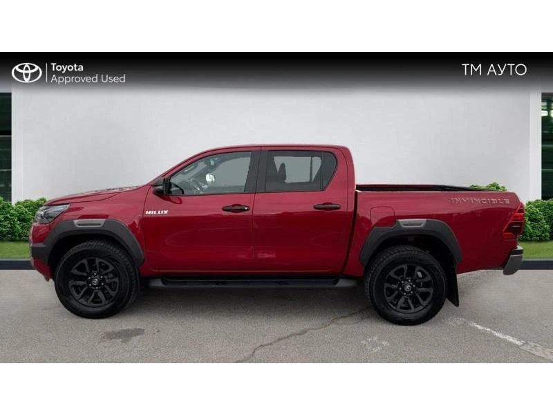 Toyota Hilux INVINCIBLE JBL 2.8D, снимка 3 - Автомобили и джипове - 53957032