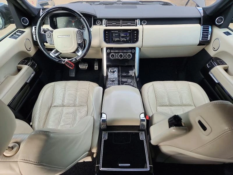 Land Rover Discovery 5.0L 8 4x4 w/Rear Wheel Drv | Mobile.bg � ����������� 9