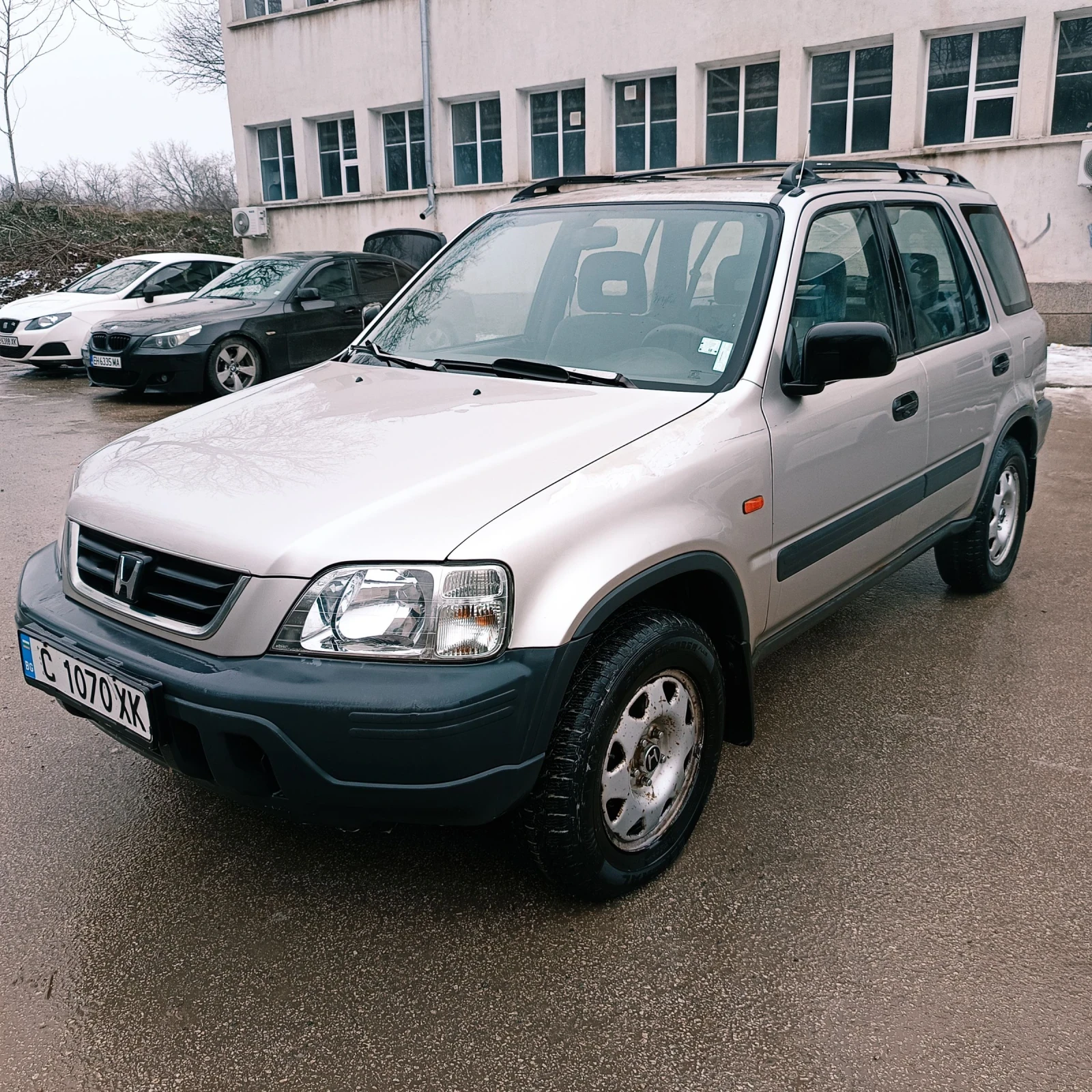 Honda Cr-v 2.0, снимка 1