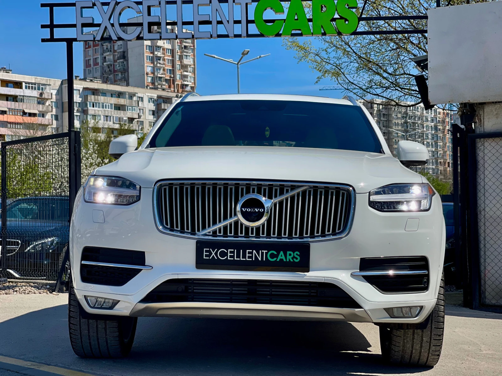 Volvo Xc90 2.0T6* SUMMUM* FULL-LED* -LINE ASSIST* Disstron_36 - изображение 5