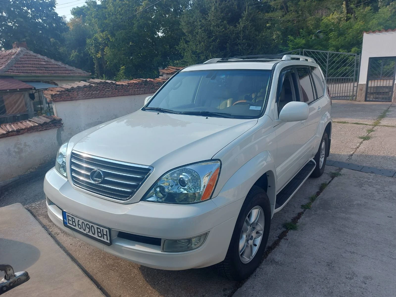 Lexus GX 470 | Mobile.bg   1