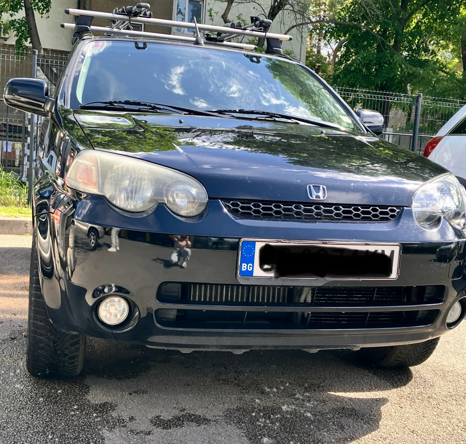 Honda Hr-v VTEC - изображение 2
