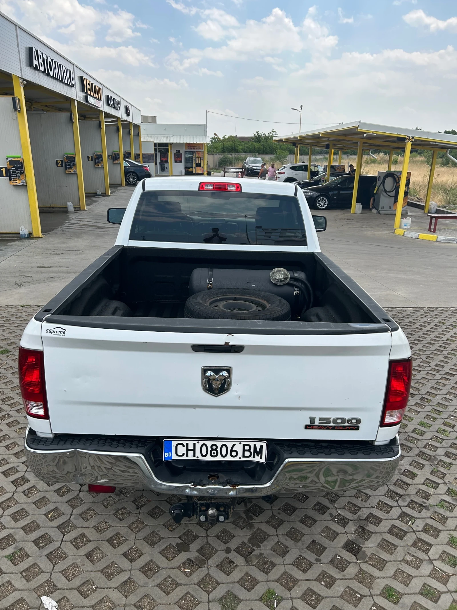 Dodge RAM 1500  - изображение 5