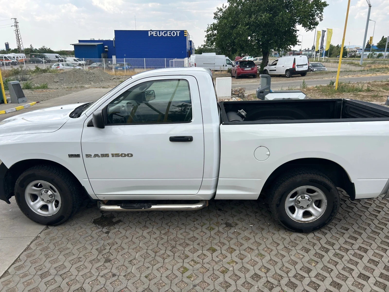 Dodge RAM 1500  - изображение 3