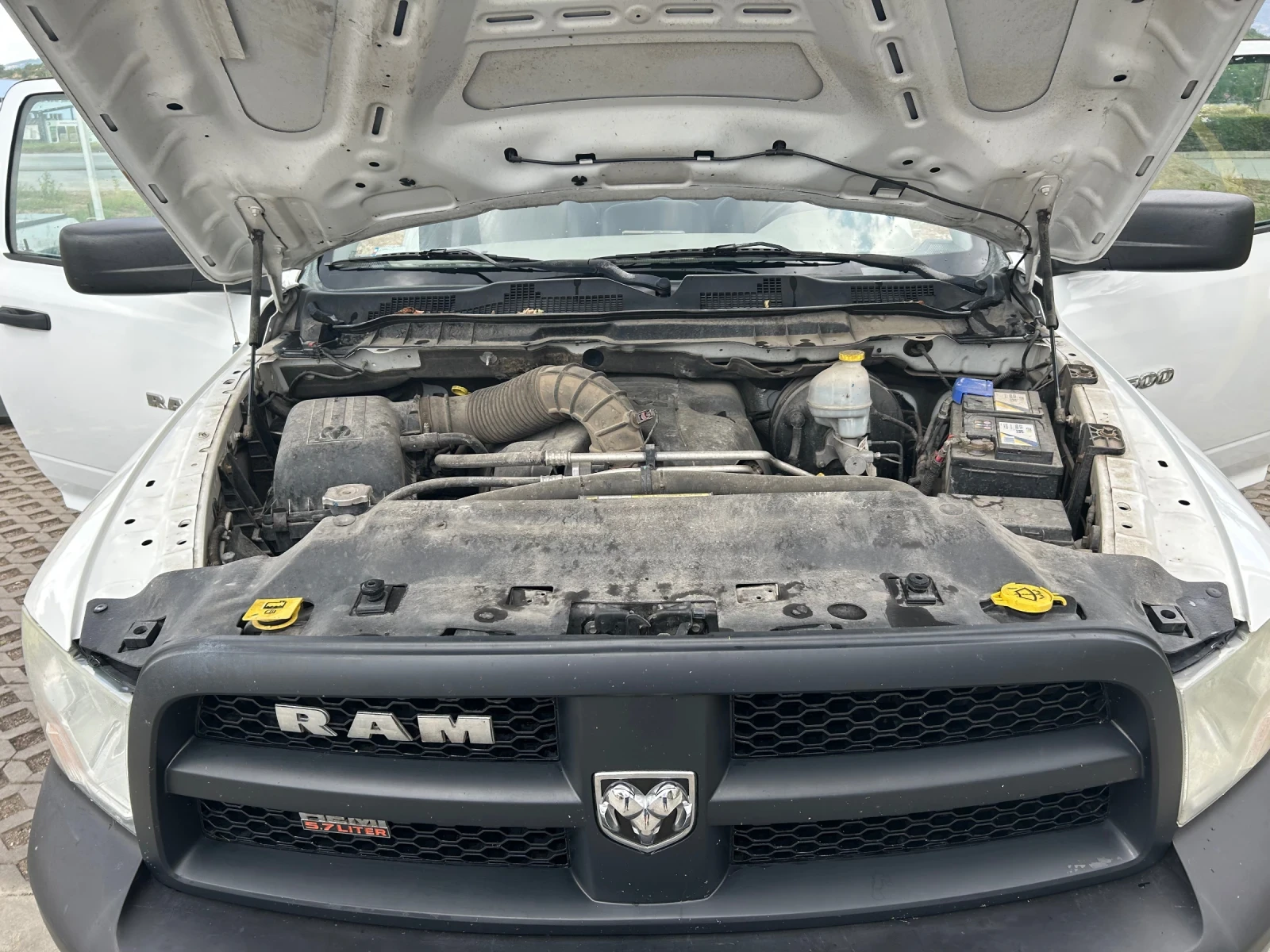 Dodge RAM 1500  - изображение 9