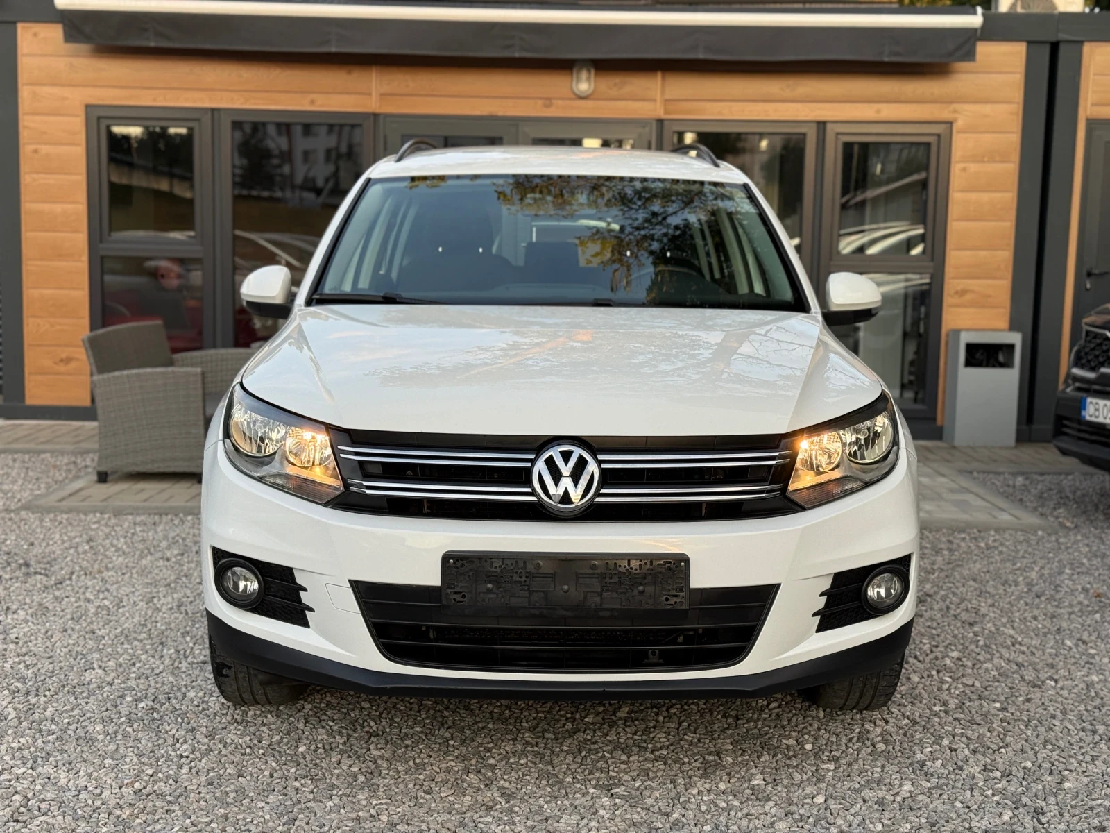 VW Tiguan 2.0TDI/110hp - изображение 2