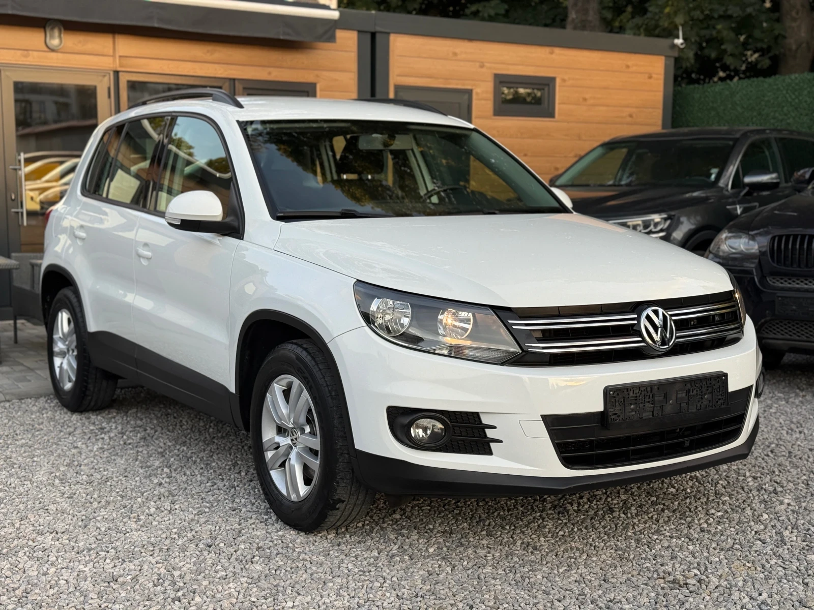 VW Tiguan 2.0TDI/110hp - изображение 3