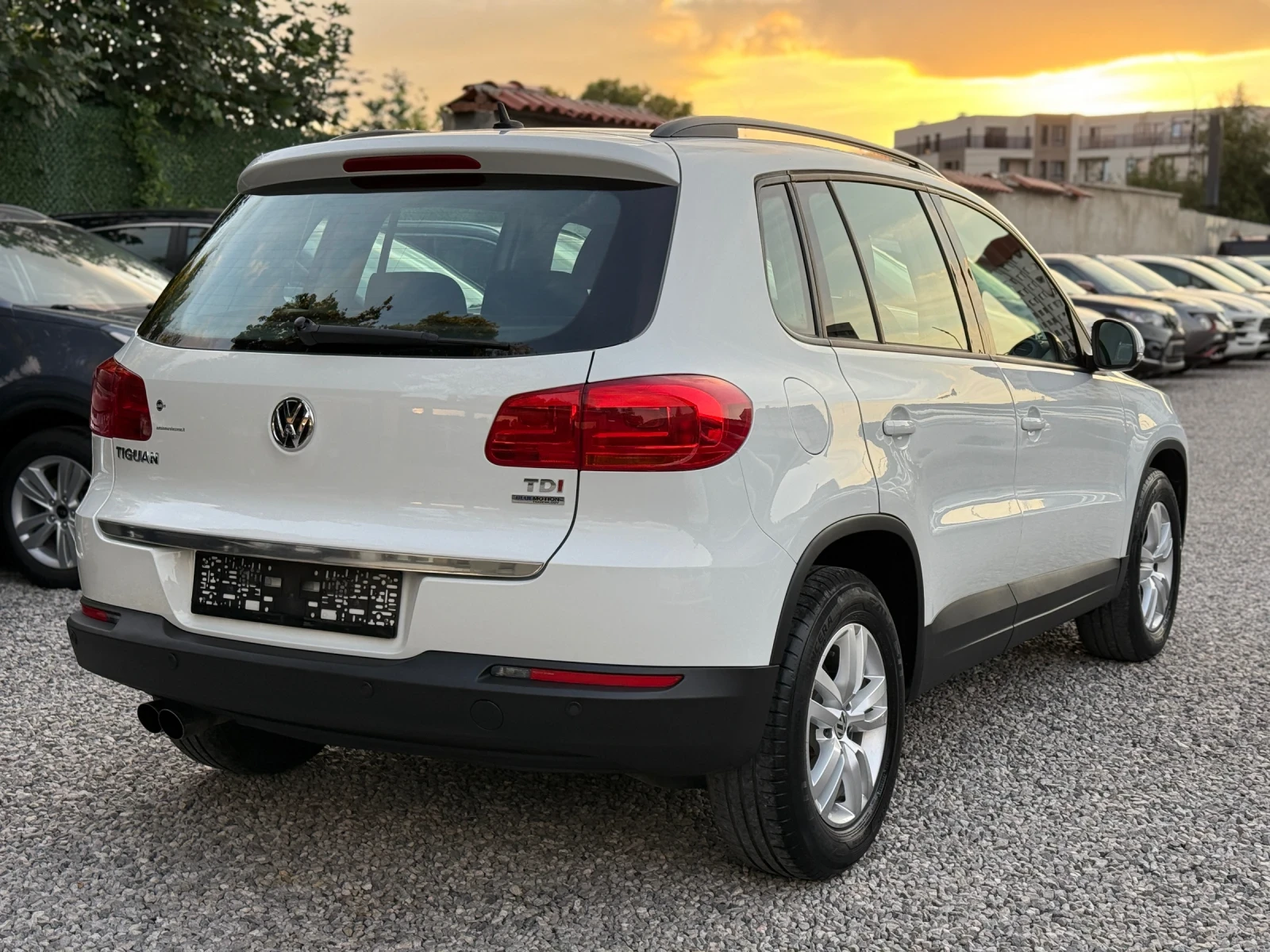 VW Tiguan 2.0TDI/110hp - изображение 7
