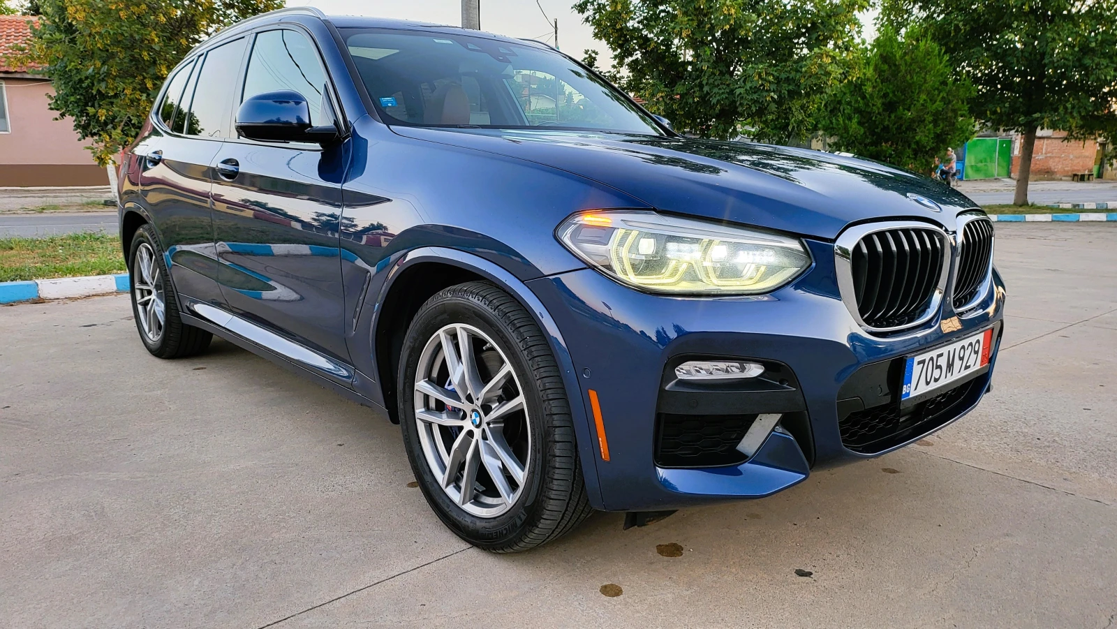 BMW X3 BMW X3 xDrive30i M-пакет - изображение 2
