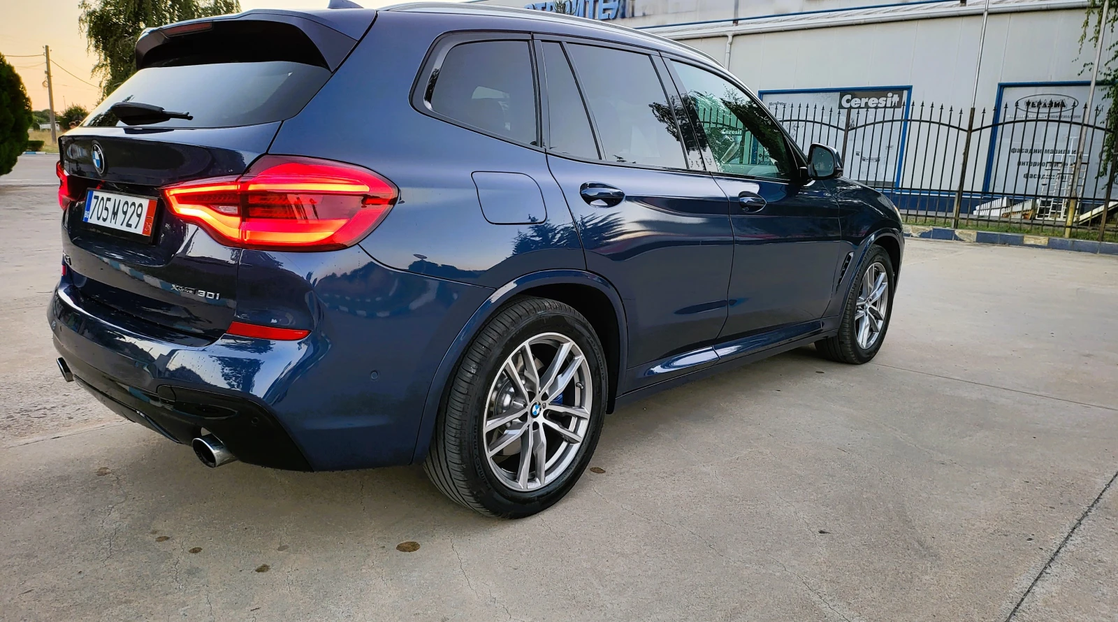 BMW X3 BMW X3 xDrive30i M-пакет - изображение 4