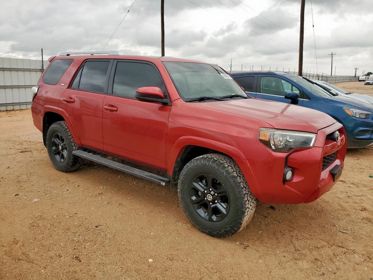Toyota 4runner SR5/SR5 PREMIUM/4X4/ВИДЕО НА МОТОРА - изображение 3