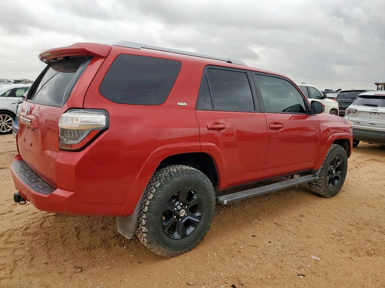 Toyota 4runner SR5/SR5 PREMIUM/4X4/ВИДЕО НА МОТОРА - изображение 4