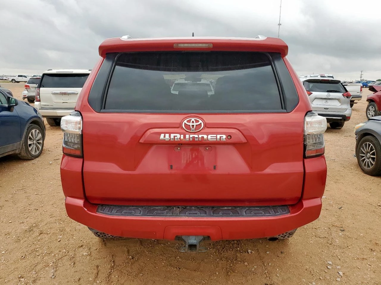 Toyota 4runner SR5/SR5 PREMIUM/4X4/ВИДЕО НА МОТОРА - изображение 5