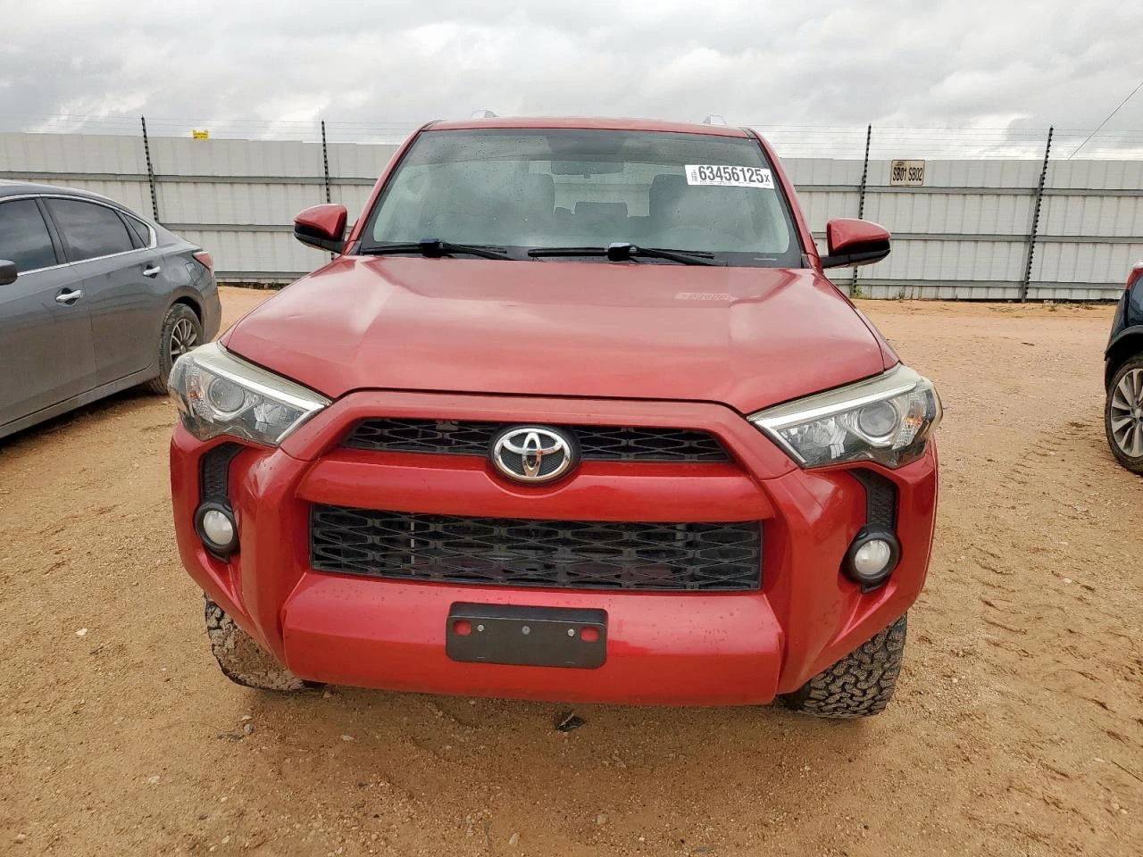 Toyota 4runner SR5/SR5 PREMIUM/4X4/ВИДЕО НА МОТОРА - изображение 2