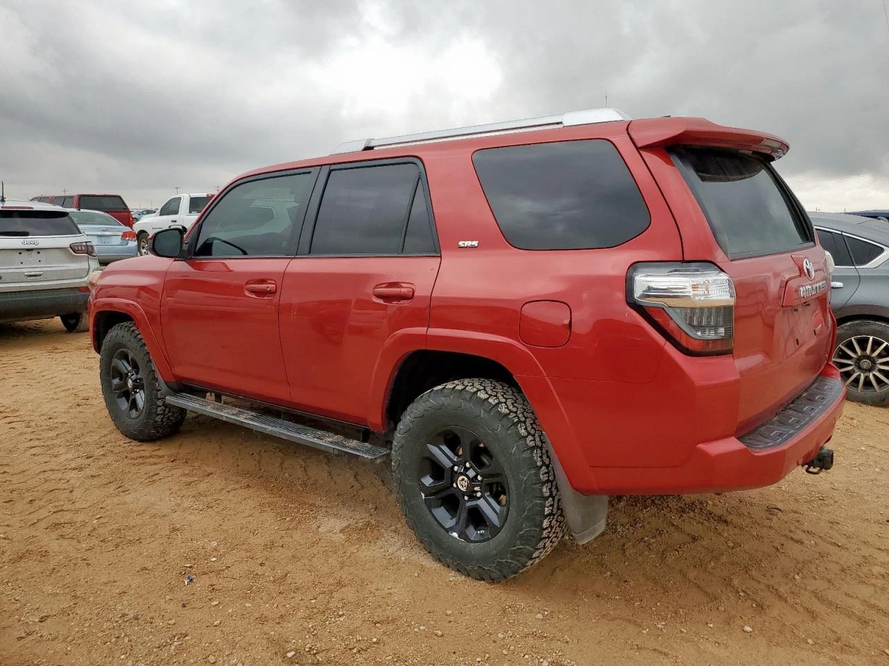 Toyota 4runner SR5/SR5 PREMIUM/4X4/ВИДЕО НА МОТОРА - изображение 6