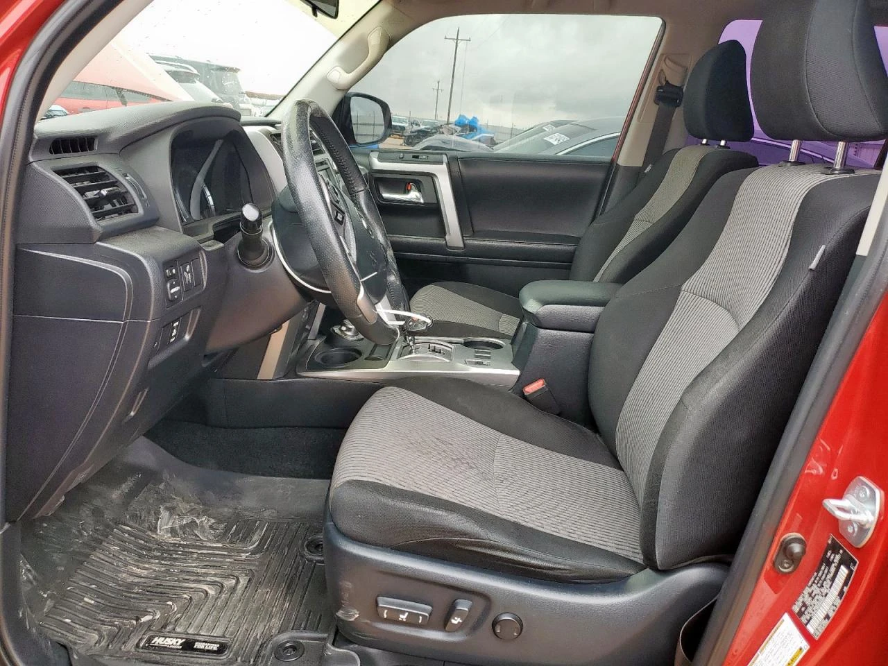 Toyota 4runner SR5/SR5 PREMIUM/4X4/ВИДЕО НА МОТОРА - изображение 7