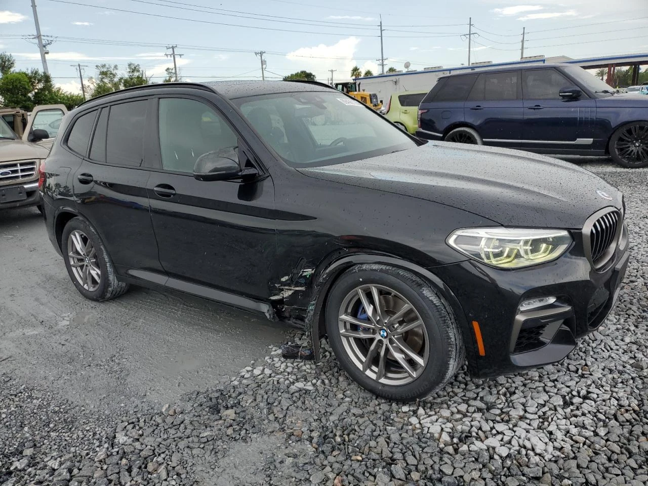 BMW X3 XDRIVEM40I DIGITAL/RECARO/HEAD-UP - изображение 6