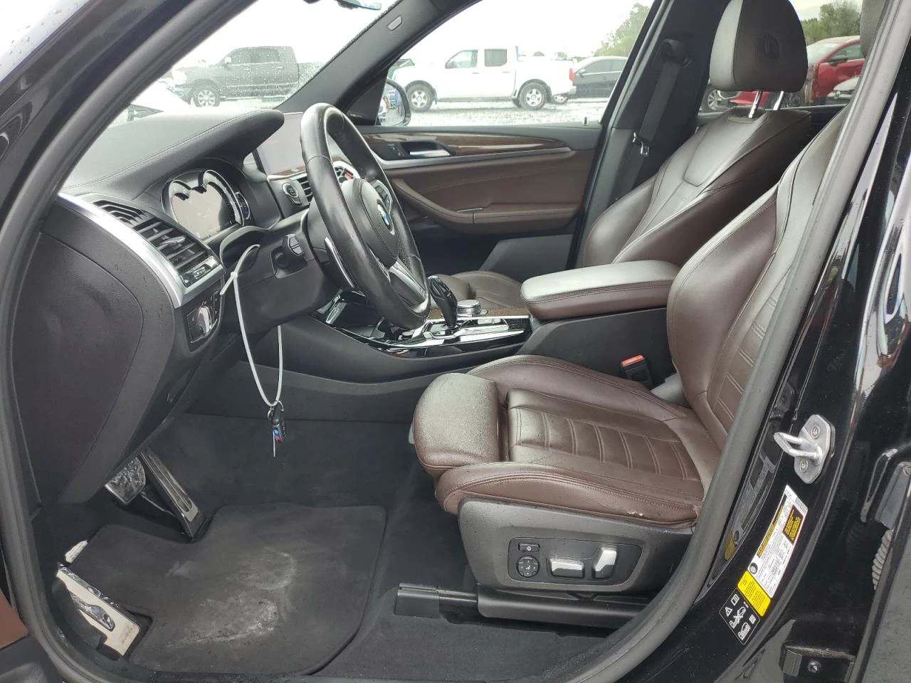 BMW X3 XDRIVEM40I DIGITAL/RECARO/HEAD-UP - изображение 7