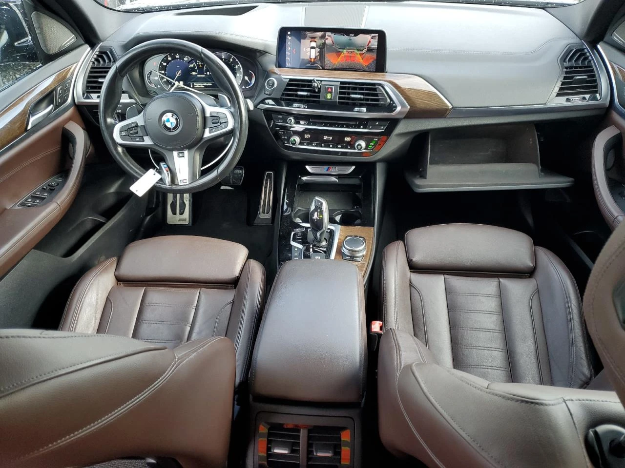BMW X3 XDRIVEM40I DIGITAL/RECARO/HEAD-UP - изображение 8