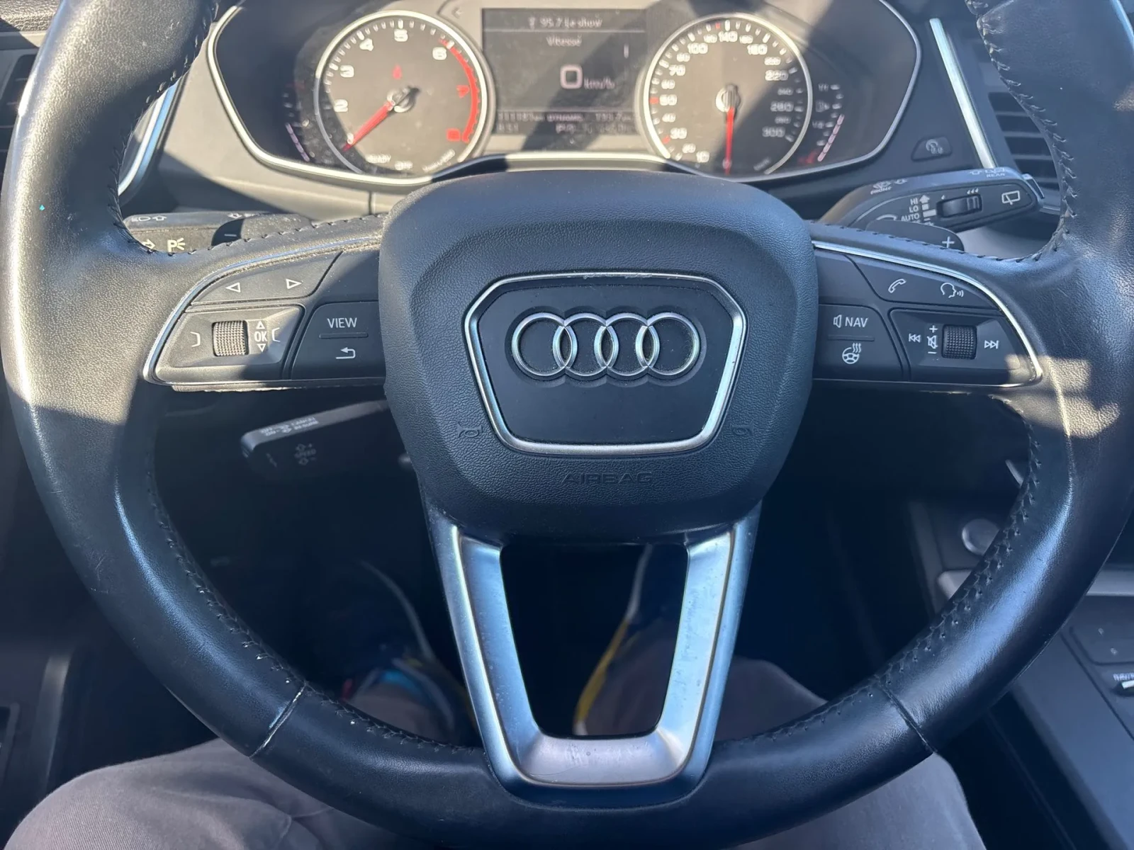 Audi Q5 Premium 45 TFSI* CARFAX* ОПЦИЯ ЗА ФИНАНСИРАНЕ*  - изображение 8