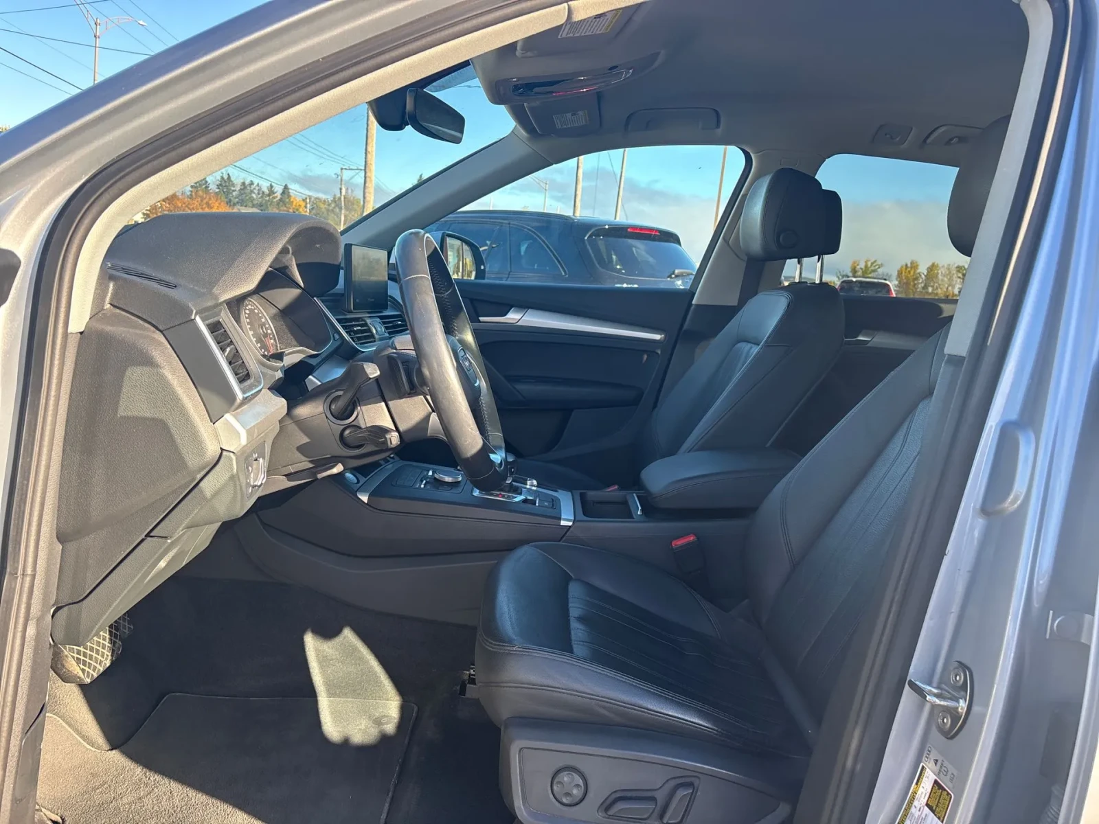 Audi Q5 Premium 45 TFSI* CARFAX* ОПЦИЯ ЗА ФИНАНСИРАНЕ*  - изображение 6