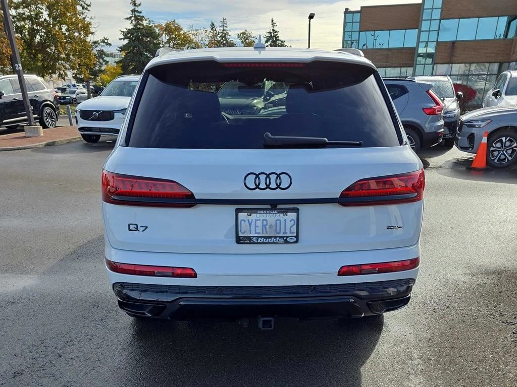 Audi Q7 * Komfort * CARFAX * БЕЗ ПЪРВОНАЧАЛНА ВНОСКА - изображение 4