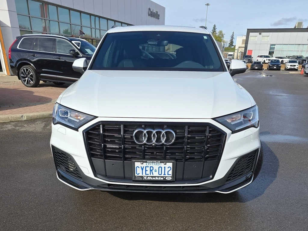 Audi Q7 * Komfort * CARFAX * БЕЗ ПЪРВОНАЧАЛНА ВНОСКА - изображение 6