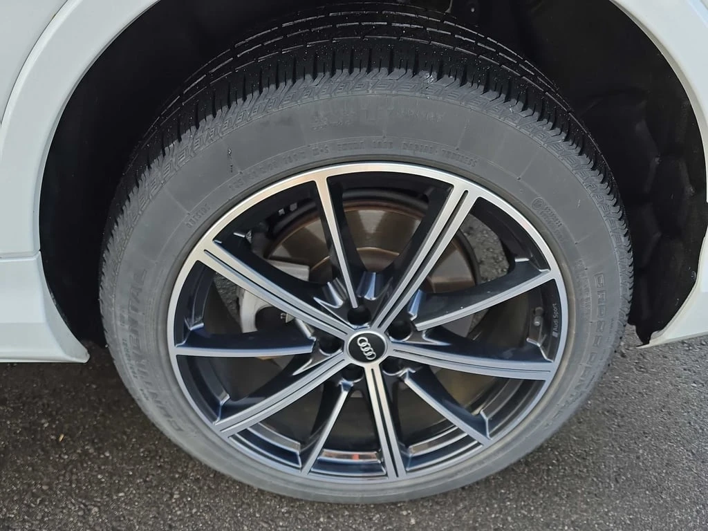 Audi Q7 * Komfort * CARFAX * БЕЗ ПЪРВОНАЧАЛНА ВНОСКА - изображение 7