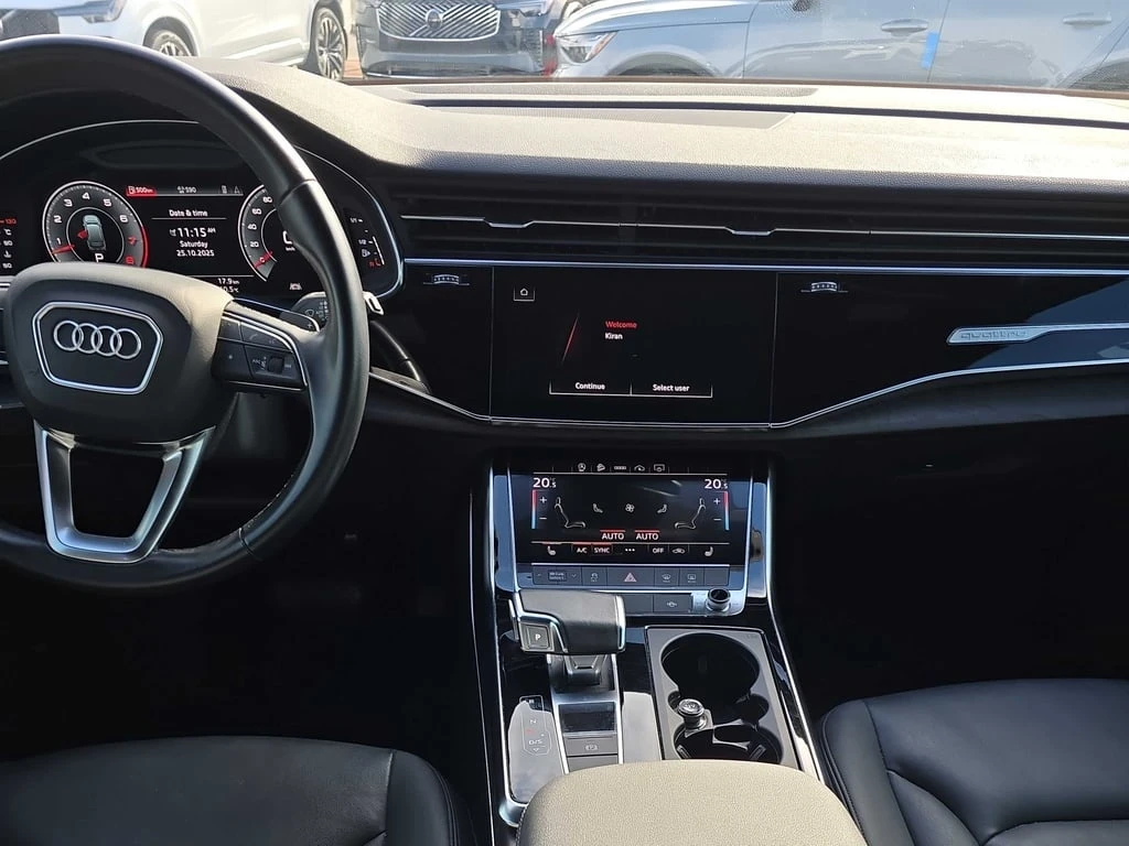 Audi Q7 * Komfort * CARFAX * БЕЗ ПЪРВОНАЧАЛНА ВНОСКА - изображение 9