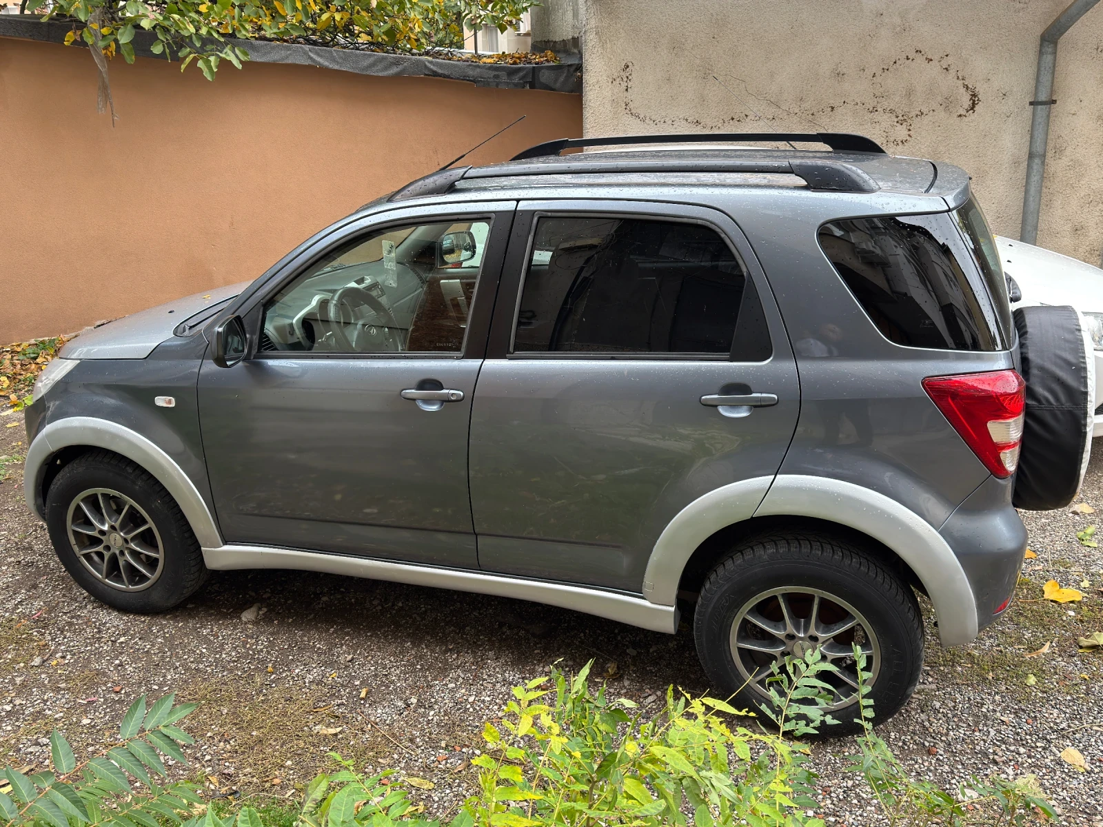 Daihatsu Terios J2 - изображение 3