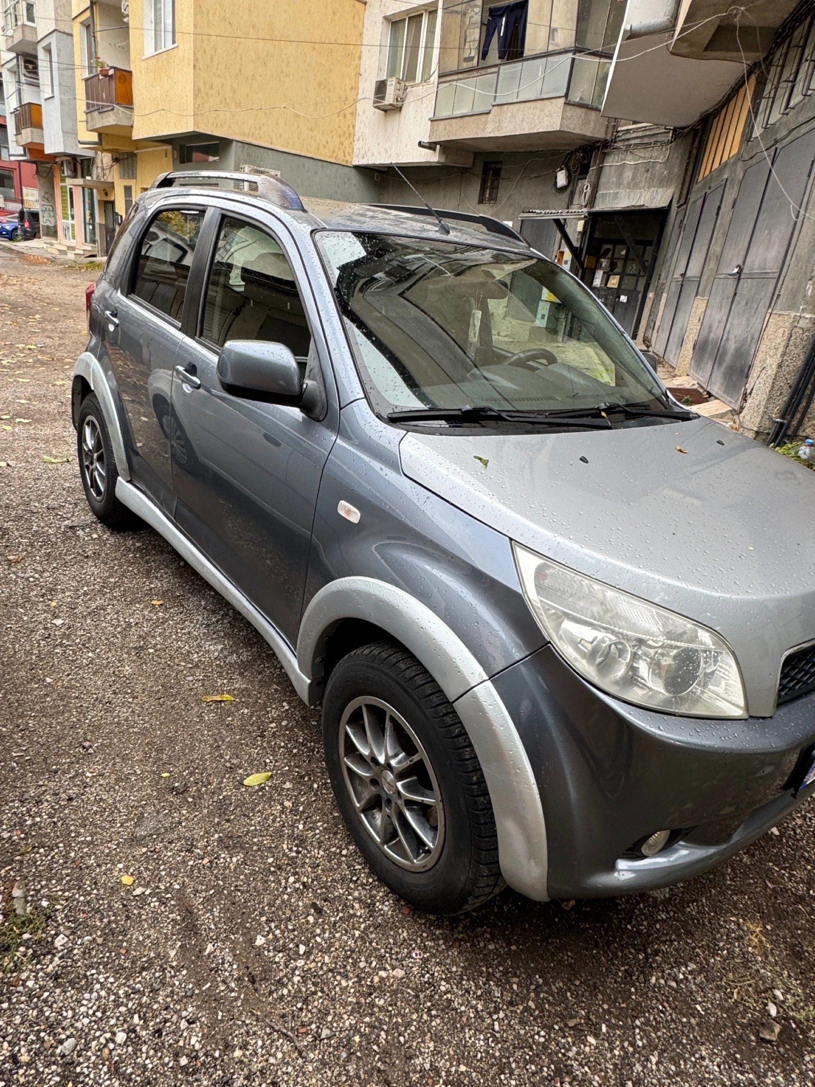 Daihatsu Terios J2 - изображение 2