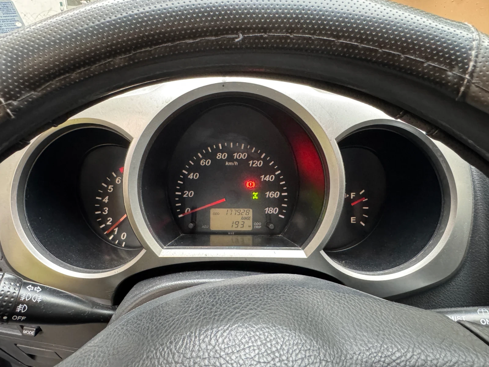 Daihatsu Terios J2 - изображение 9