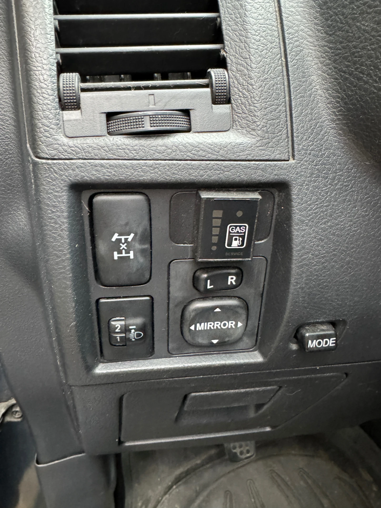 Daihatsu Terios J2 - изображение 6