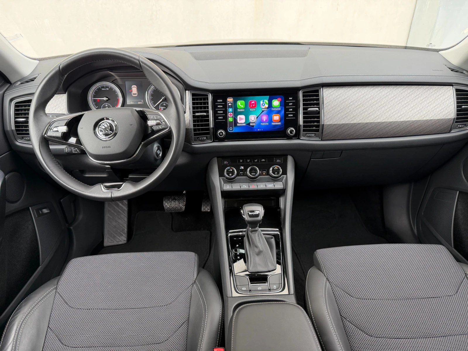 Skoda Kodiaq 2.0 TDI 6+ 1 Facelift - изображение 8